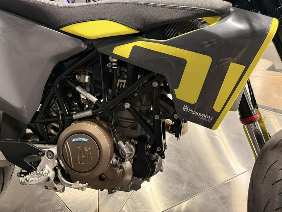 2021 Husqvarna® 701 Supermoto