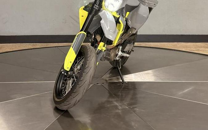 2021 Husqvarna® 701 Supermoto