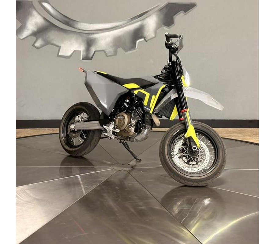 2021 Husqvarna® 701 Supermoto