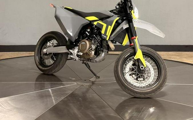 2021 Husqvarna® 701 Supermoto