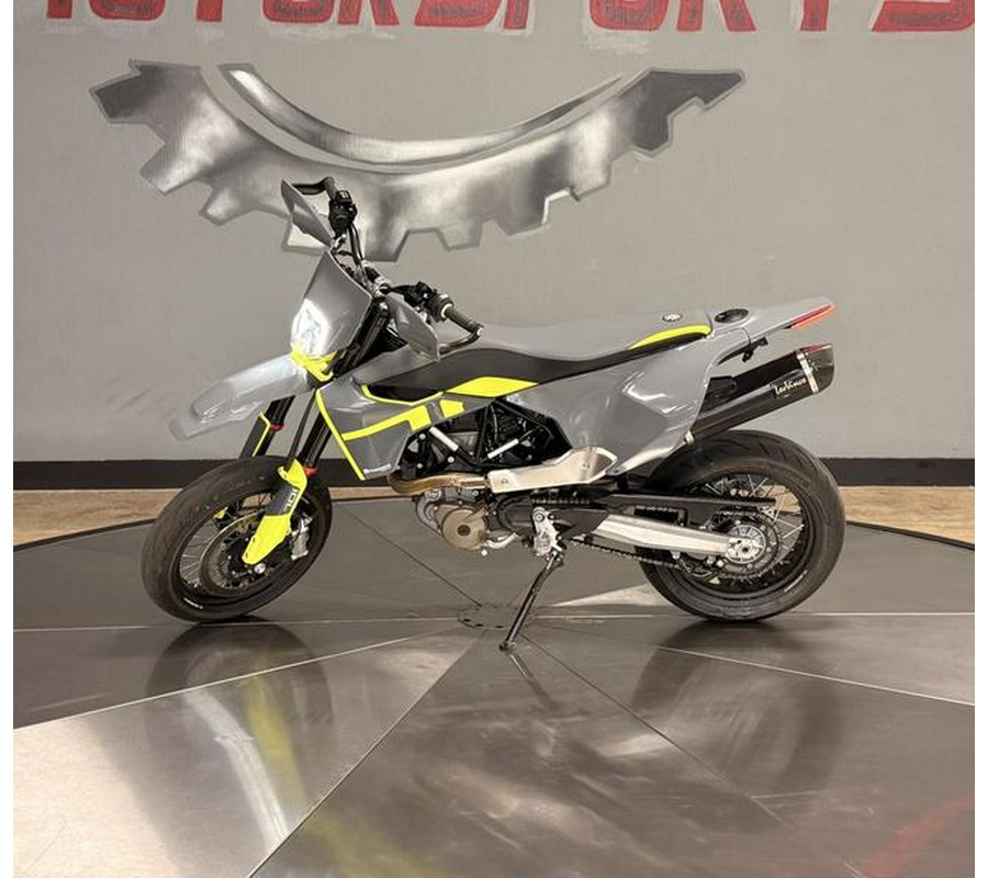 2021 Husqvarna® 701 Supermoto