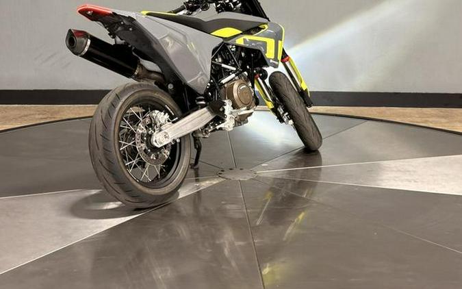 2021 Husqvarna® 701 Supermoto