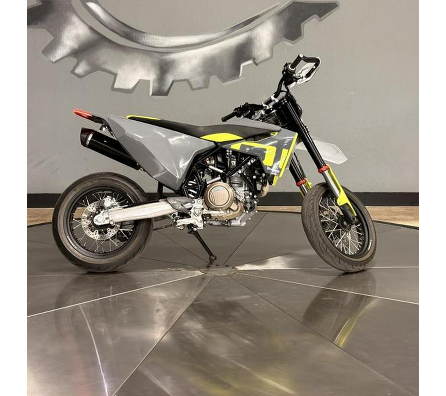 2021 Husqvarna® 701 Supermoto