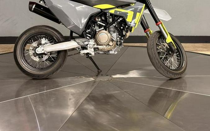 2021 Husqvarna® 701 Supermoto