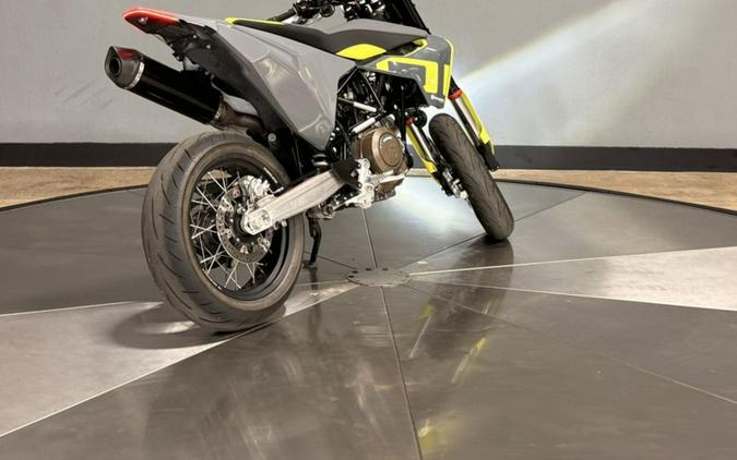 2021 Husqvarna® 701 Supermoto