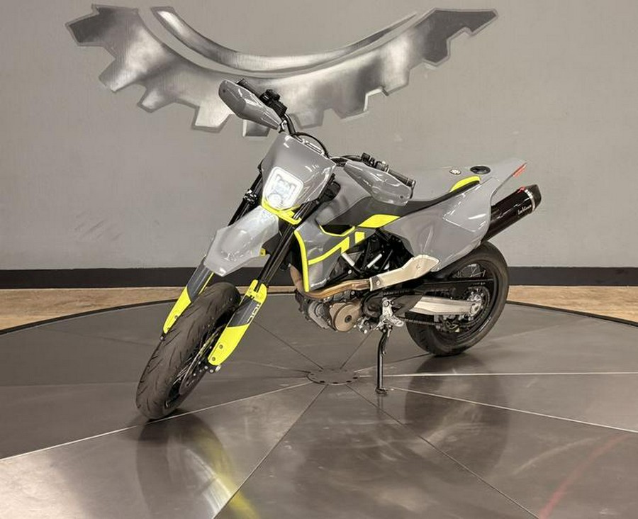 2021 Husqvarna® 701 Supermoto