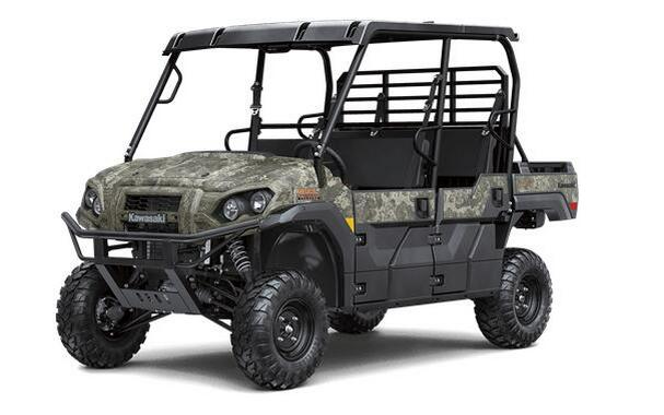 2027 Kawasaki MULE PRO FXT 1000 LE