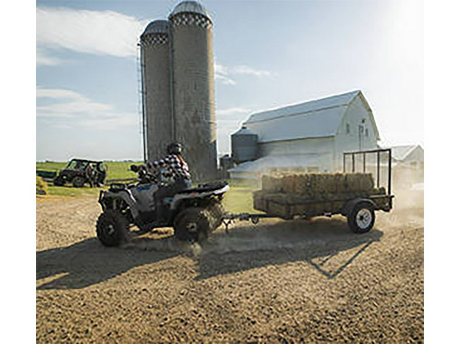 2026 Polaris Sportsman 450 H.O.