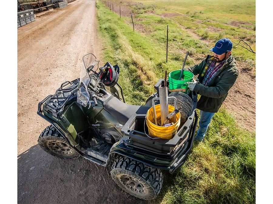 2026 Polaris Sportsman 450 H.O.