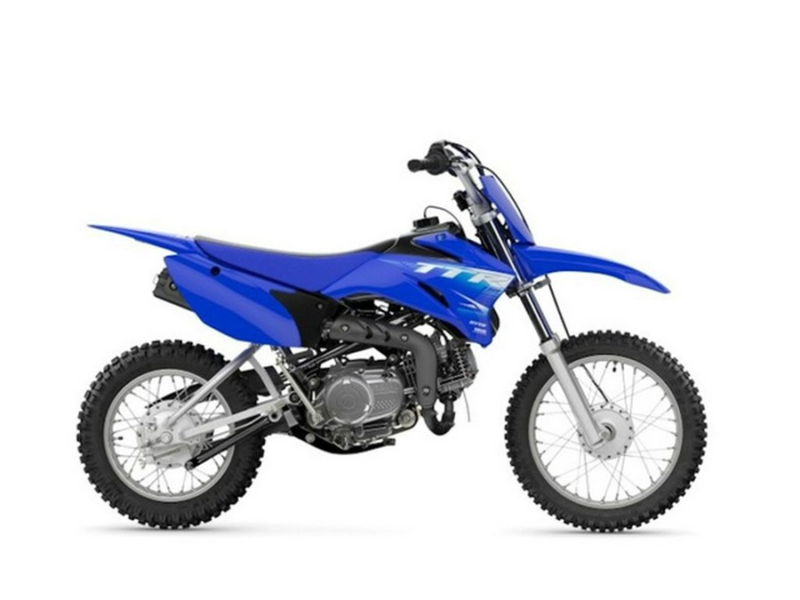 2027 Yamaha TT-R 110E