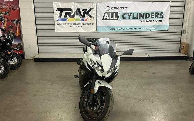 2023 Kawasaki Ninja 650