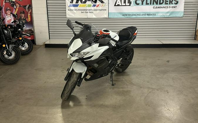 2023 Kawasaki Ninja 650