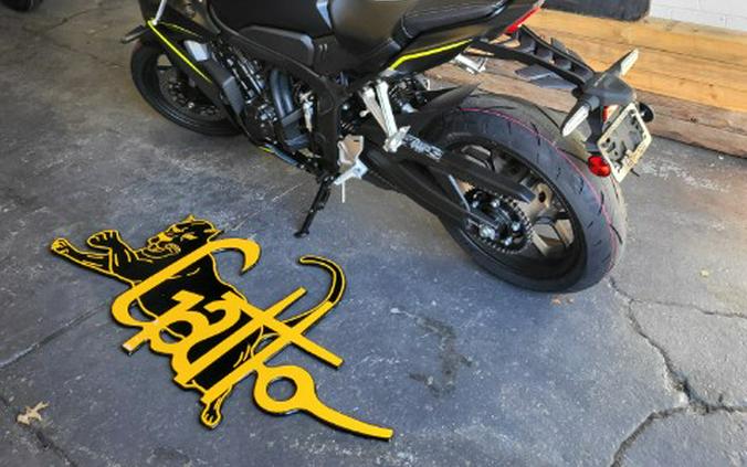 2026 Honda CBR650R E-Clutch