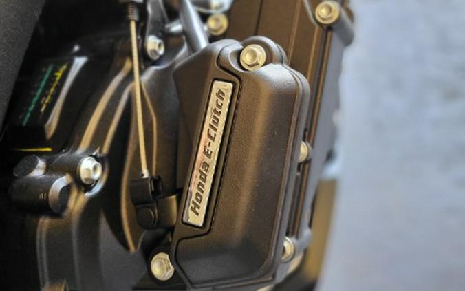2026 Honda CBR650R E-Clutch