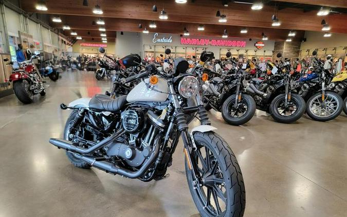 2022 Harley-Davidson® XL883N - Iron 883™