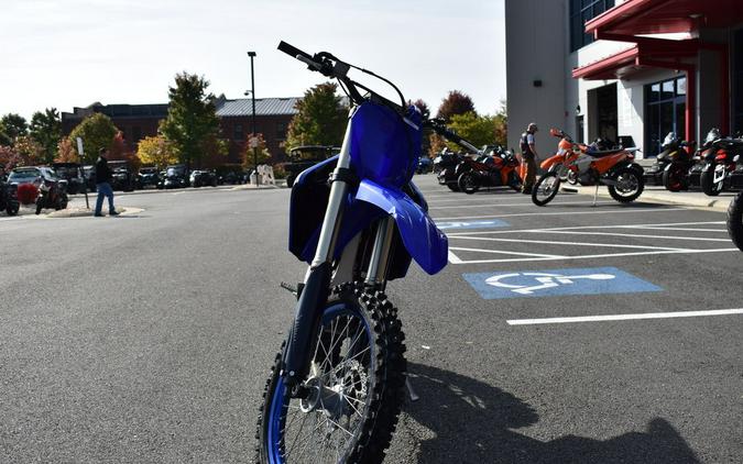 2023 Yamaha YZ250FX