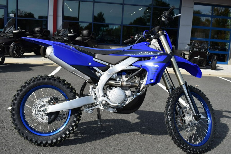 2023 Yamaha YZ250FX