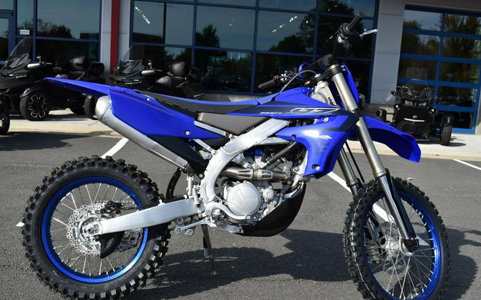 2023 Yamaha YZ250FX