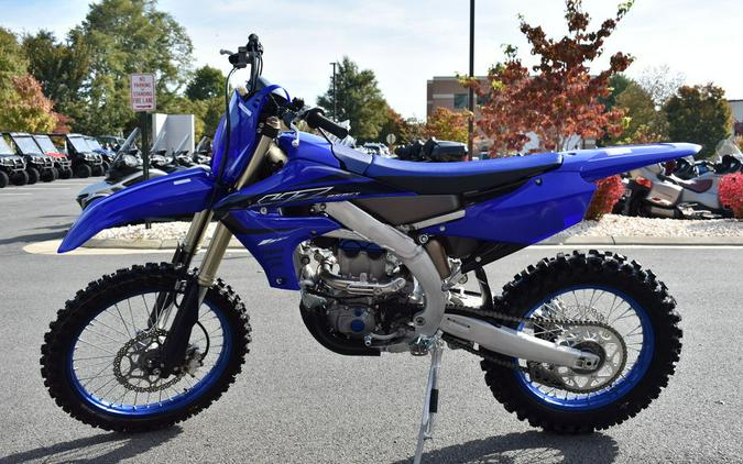 2023 Yamaha YZ250FX