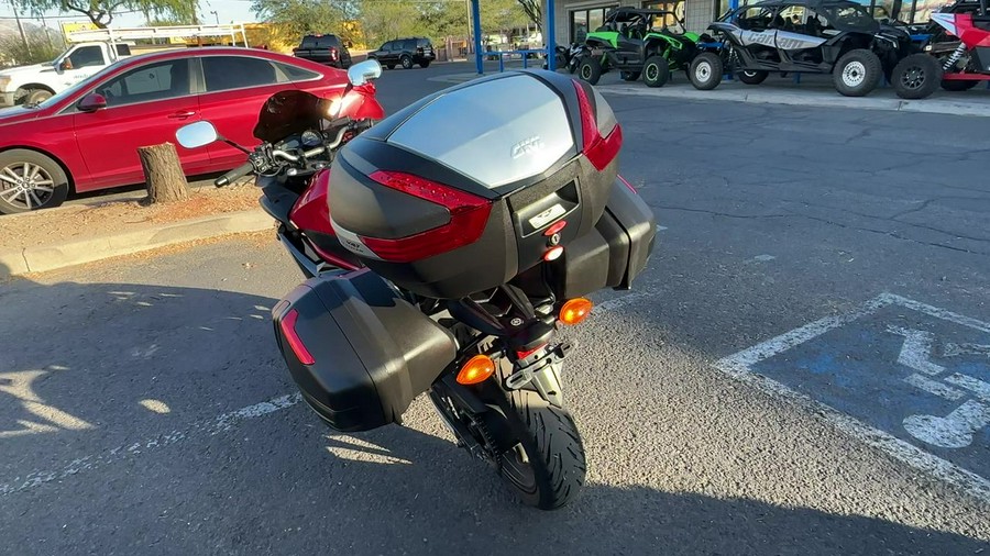 2015 Yamaha FZ6R