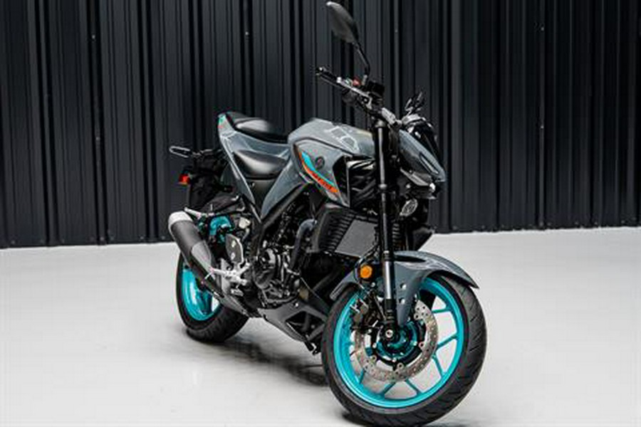 2022 Yamaha MT-03