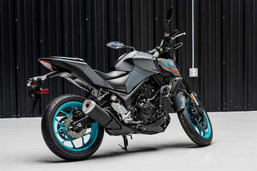 2022 Yamaha MT-03