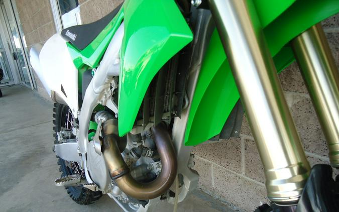 2021 Kawasaki KX 450