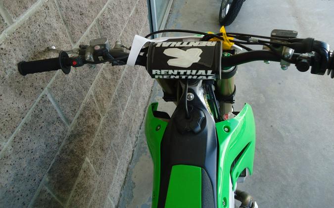 2021 Kawasaki KX 450