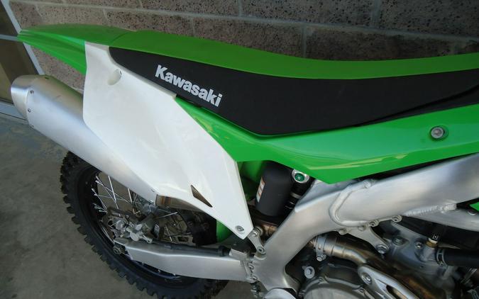 2021 Kawasaki KX 450
