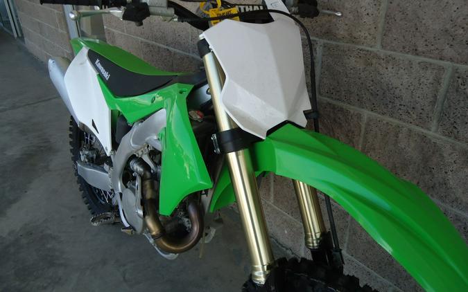 2021 Kawasaki KX 450