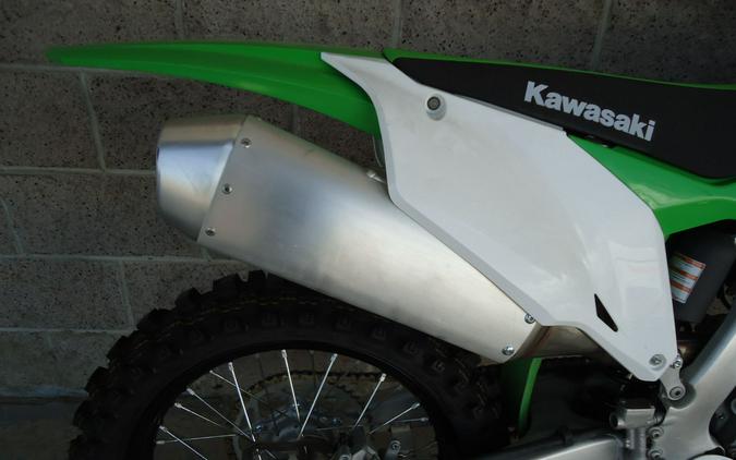 2021 Kawasaki KX 450