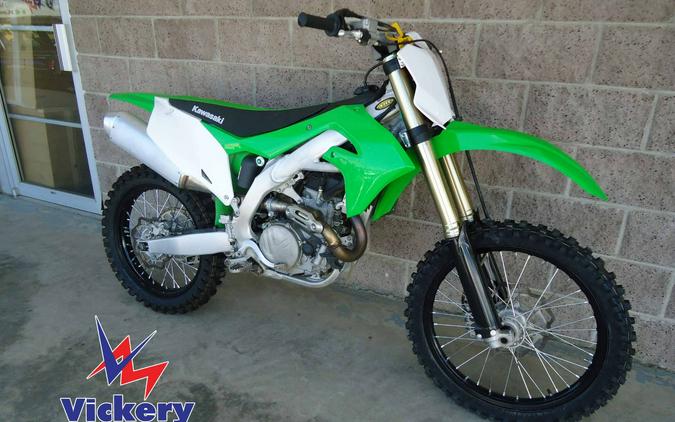 2021 Kawasaki KX 450