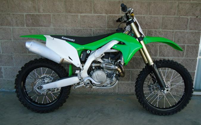 2021 Kawasaki KX 450