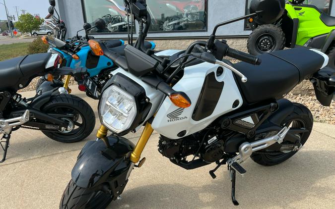 2024 Honda Grom