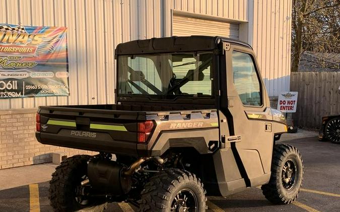 2023 Polaris® Ranger XP 1000 NorthStar Edition Ultimate Ride Command