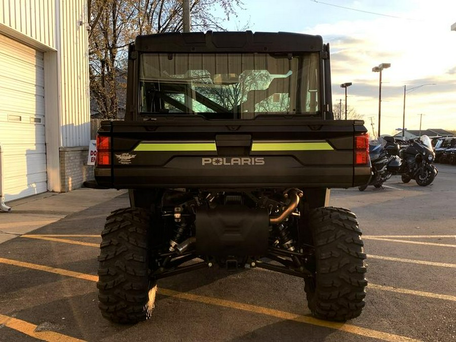 2023 Polaris® Ranger XP 1000 NorthStar Edition Ultimate Ride Command