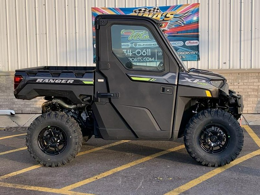 2023 Polaris® Ranger XP 1000 NorthStar Edition Ultimate Ride Command