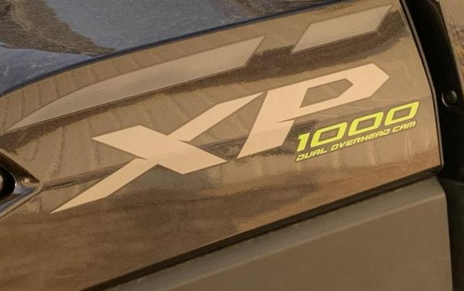 2023 Polaris® Ranger XP 1000 NorthStar Edition Ultimate Ride Command