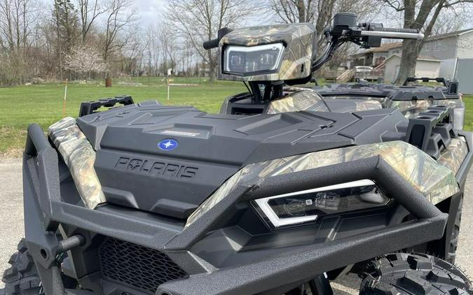 2024 Polaris® Sportsman 850 Ultimate Trail Polaris Pursuit Camo