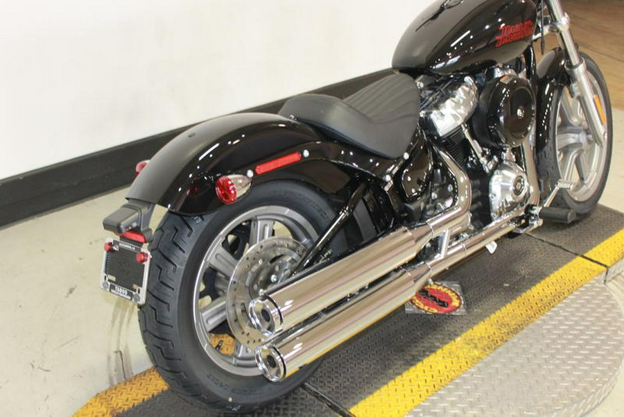 2024 Harley-Davidson® FXST - Softail® Standard