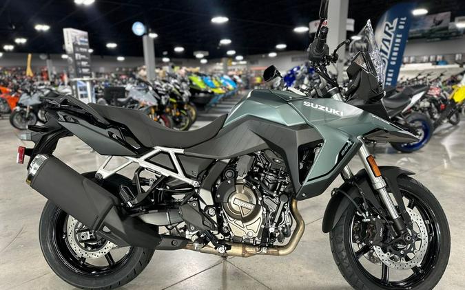 2024 Suzuki V-Strom 800