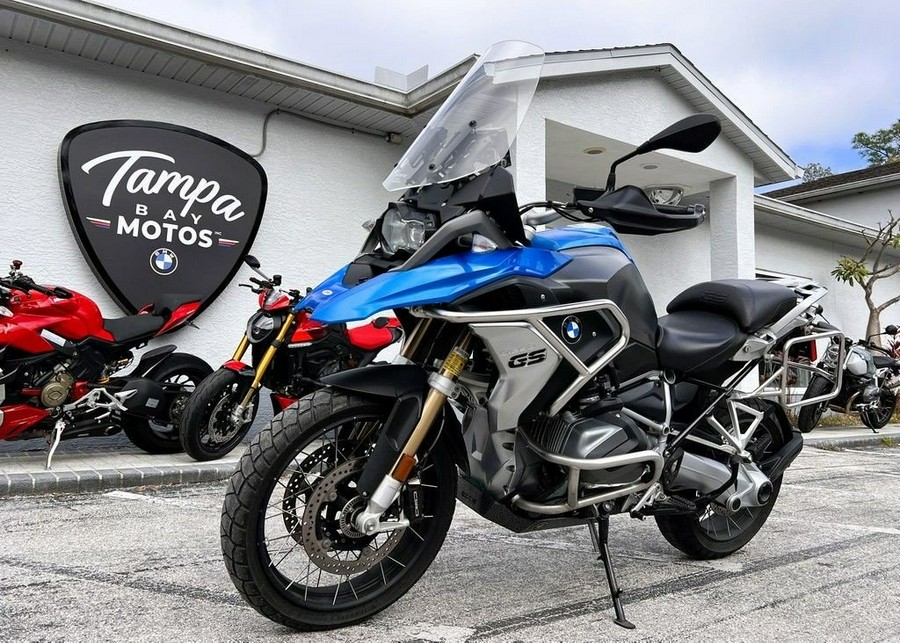 2019 BMW R 1250 GS