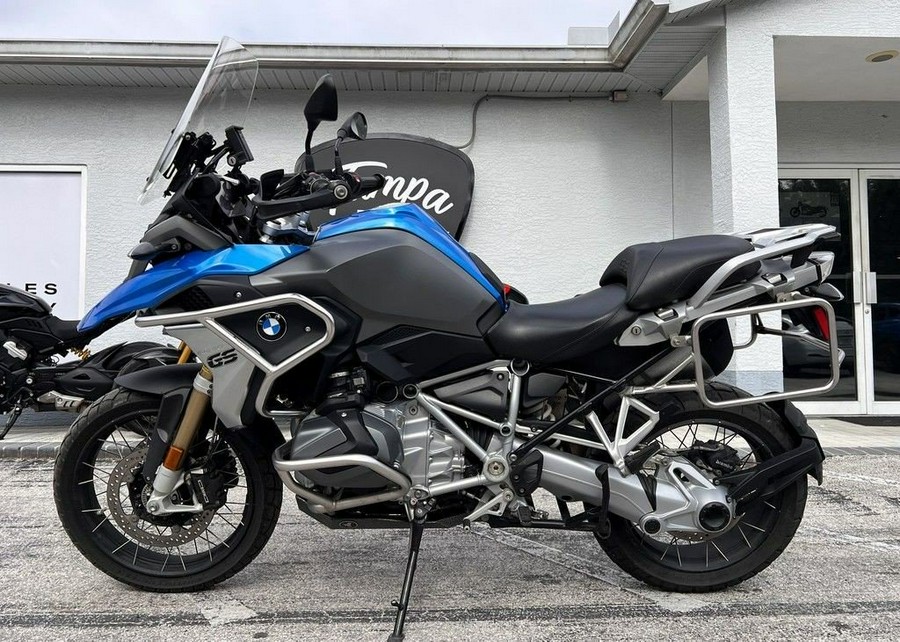 2019 BMW R 1250 GS