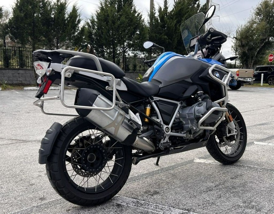 2019 BMW R 1250 GS