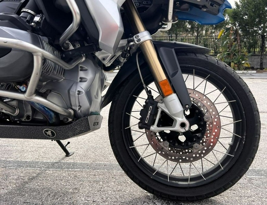 2019 BMW R 1250 GS