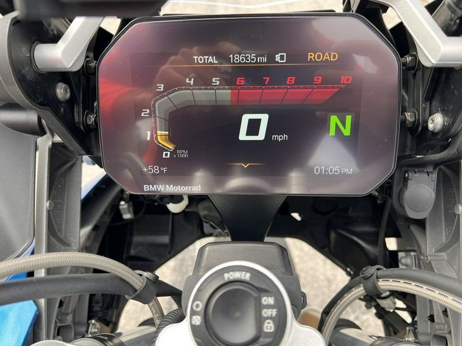 2019 BMW R 1250 GS