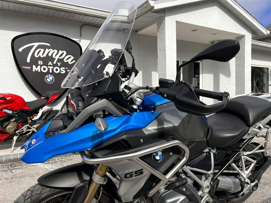 2019 BMW R 1250 GS