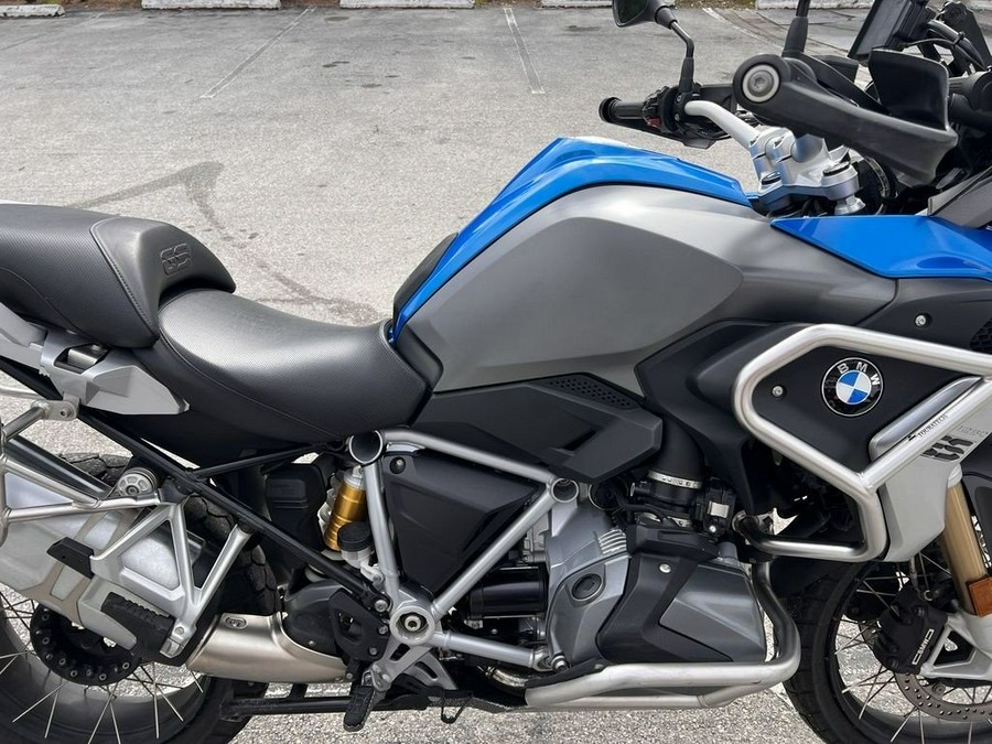 2019 BMW R 1250 GS