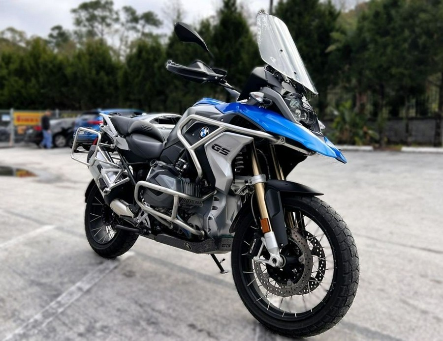 2019 BMW R 1250 GS