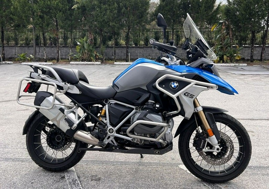 2019 BMW R 1250 GS